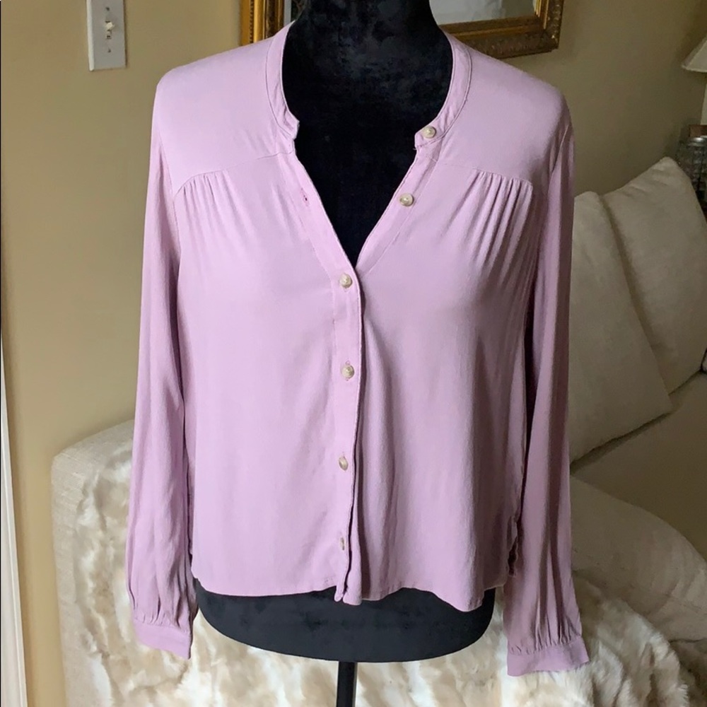 NEW w/ Tags Hollister Blouse